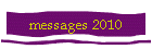 messages 2010